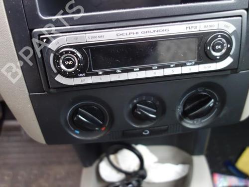 Rear mirror SKODA FABIA I (6Y2)  | BP19983164I6 