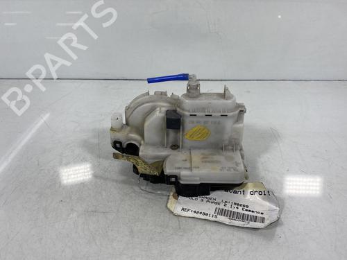 Front right lock VW POLO (6N2)  | BP20030795C97 