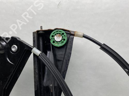 Front right window mechanism VW POLO V (6R1, 6C1) 1.6 TDI | BP21520394C23 