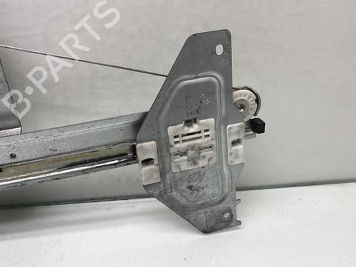 Front left window mechanism CITROËN BERLINGO MULTISPACE (B9) 1.6 HDi 110 | BP29286874C22 