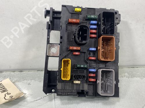 Sikringsdose PEUGEOT 207 (WA_, WC_) 1.4 HDi (68 hp) 30941043