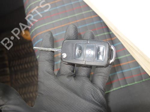 ECU airbags VW POLO (9N_, 9A_)  | BP20029655M53 