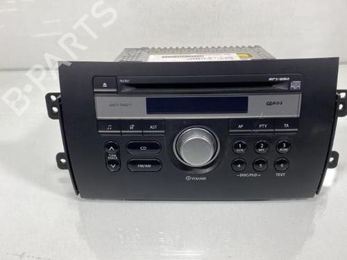 Used Radio SUZUKI SX4 (EY, GY) 1.6 DDIS (RW416D) (90 hp) 20026728