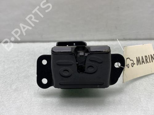 Used Tailgate lock KIA SPORTAGE III (SL) 2.0 CRDi AWD (136 hp) 25491270
