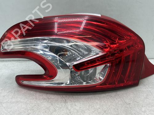 Used Left taillight Left taillight PEUGEOT 208 I (CA_, CC_) 1.2 VTI 82 (82 hp) 33648473 33648473