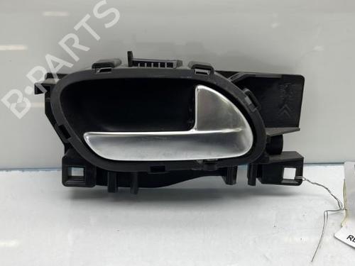 Used Front right interior door handle PEUGEOT 208 I (CA_, CC_) 1.6 HDi (92 hp) 19951074