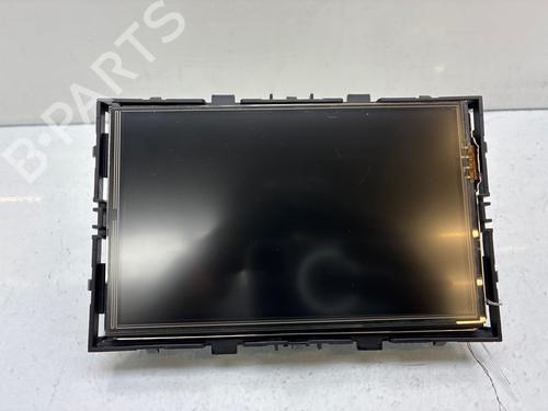 Used Display monitor Display monitor CITROËN BERLINGO MULTISPACE (B9) 1.6 BlueHDi 100 (99 hp) 35896821 35896821