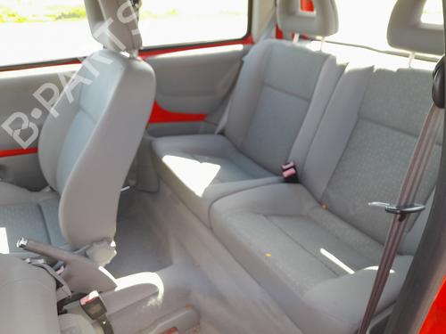 Front bumper VW LUPO I (6X1, 6E1) 1.4 | BP31172302C7 