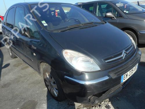 Right mirror CITROËN XSARA PICASSO (N68) 1.6 HDi | BP19984596C27 