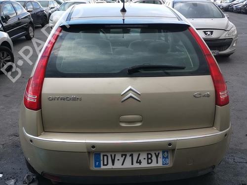 Rear parcel shelf CITROËN C4 I (LC_)  | BP22448427C85 
