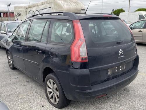 Rear bumper CITROËN C4 Grand Picasso I (UA_) 1.6 HDi 110 | BP21963186C8 