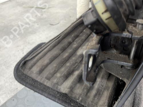 Left rear door CITROËN C3 I (FC_, FN_) 1.4 HDi | BP28281933C4 