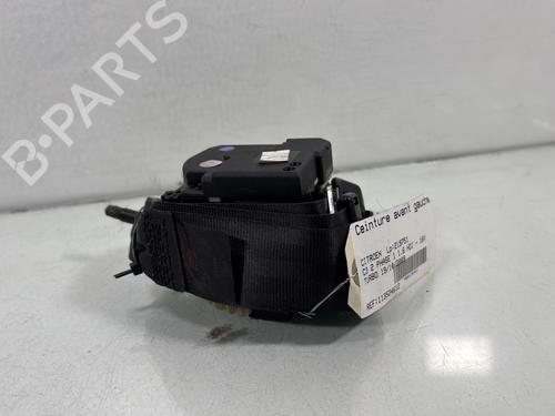 Front left belt tensioner CITROËN C3 II (SC_) 1.6 HDi 90 | BP29707590C87 