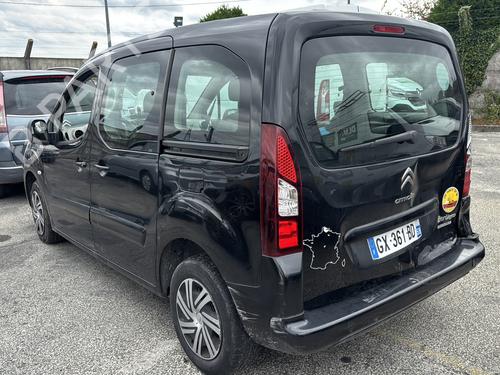 Forskærm venstre CITROËN BERLINGO MULTISPACE (B9) 1.6 HDi 75 / BlueHDi 75 | BP38597793C41 - Image 4