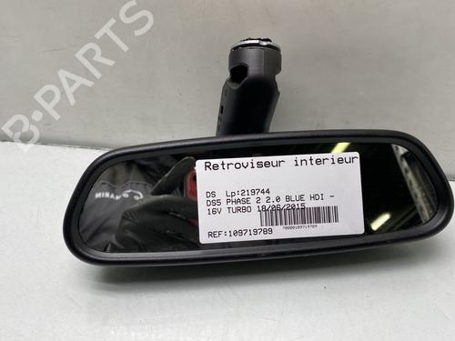 Used Rear mirror Rear mirror DS DS 5 (KF_) 2.0 BlueHDi 180 (180 hp) 31212165 31212165