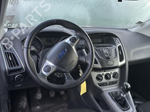 Front left door window FORD FOCUS III 1.6 TDCi | BP30174040C18 