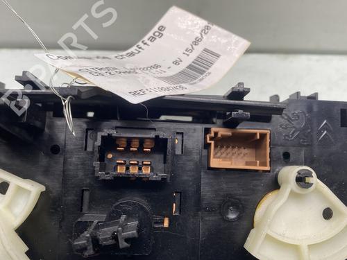 Climate control CITROËN C3 II (SC_) 1.1 i | BP29939548I5 