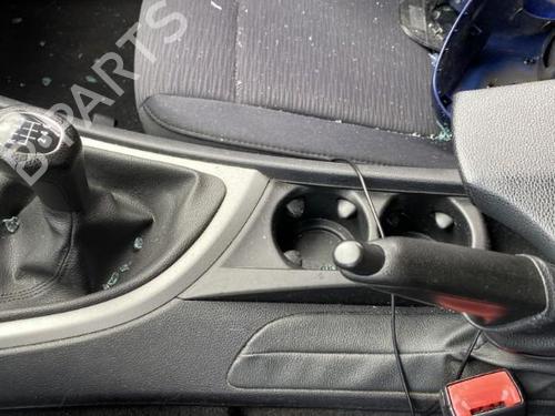 Front left lock BMW 1 (E87) 116 i | BP20184172C98 