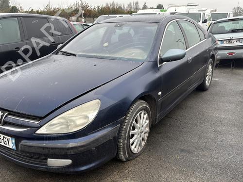 Used Parts PEUGEOT 607 (9D, 9U) 2.2 HDi (133 hp) 4377991