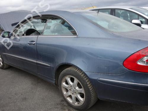Left mirror MERCEDES-BENZ CLK (C209) CLK 270 CDI (209.316) | BP20017391C26 