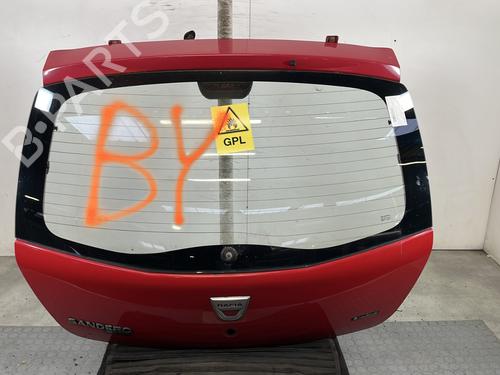 Tailgate DACIA SANDERO 1.4 MPI LPG | BP32118565C6 - Image 2