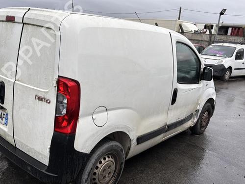 Front right lock CITROËN NEMO Box Body/MPV (AA_) 1.4 HDi | BP23766112C97  - Image 21