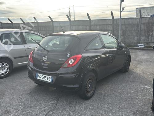 Rear parcel shelf OPEL CORSA D (S07) 1.3 CDTI (L08, L68) | BP33233613C85  - Image 28