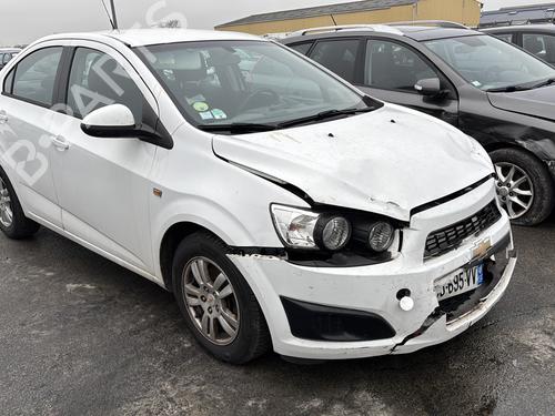 Steering column stalk CHEVROLET AVEO Saloon (T300) 1.3 D | BP29633020I23  - Image 21