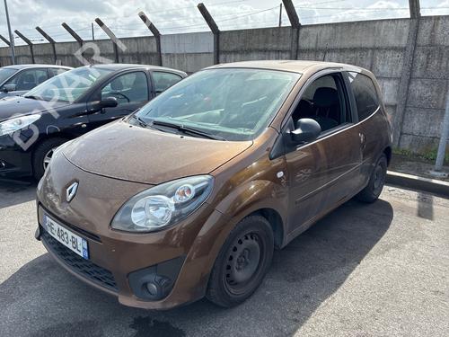 Switch RENAULT TWINGO II (CN0_) 1.5 dCi (CN0U) | BP37723587I30 - Image 22