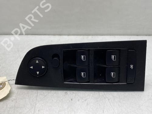 Used Left front window switch BMW 3 (E90) 320 d (150 hp) 24551856