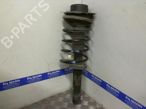 Used Right front shock absorber PEUGEOT 206 Hatchback (2A/C) 1.1 i (60 hp) 19965889