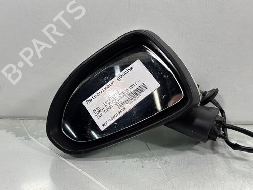 Used Left mirror OPEL CORSA D (S07) 1.3 CDTI (L08, L68) (75 hp) 30932942