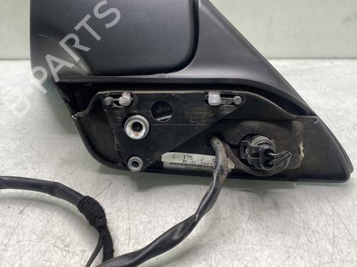 Left mirror PEUGEOT 807 (EB_) 2.0 HDi | BP32190350C26 