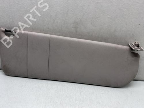 Used Right sun visor PEUGEOT EXPERT Van (222) 2.0 HDI (94 hp) 28704885