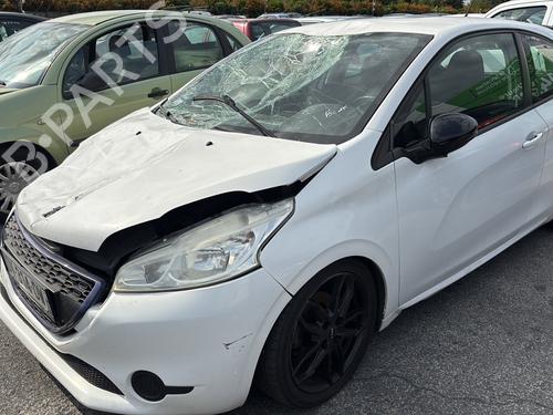 Left front window switch PEUGEOT 208 I (CA_, CC_) 1.4 HDi | BP31134698I27  - Image 8