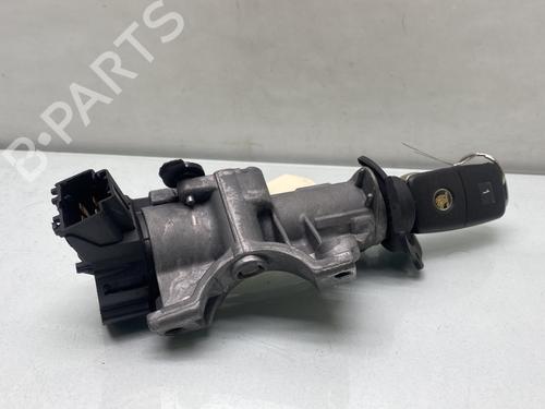 Used Ignition barrel SKODA FABIA II Combi (545) 1.2 TSI (86 hp) 27721899