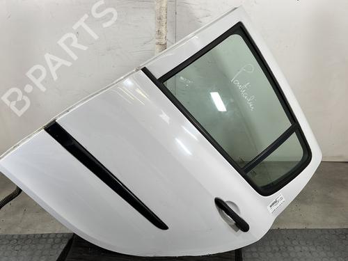 Used Left rear door RENAULT CLIO III (BR0/1, CR0/1) 1.5 dCi (BR17, CR17) (86 hp) 27722365
