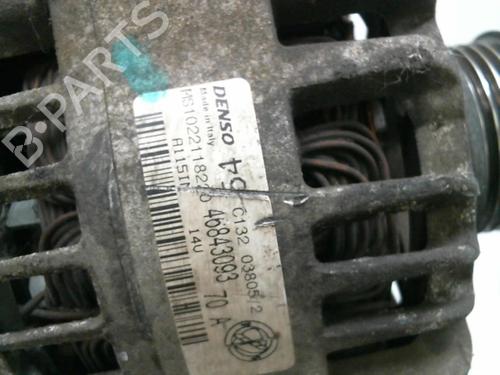 Alternator FIAT SEICENTO / 600 (187_) 1.1 (187AXB, 187AXB1A, 187AXC1A02) | BP20028699M7 