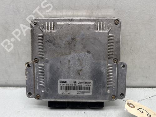 Steuergerät Motor RENAULT SCÉNIC I MPV (JA0/1_, FA0_) 1.9 dCi (JA05, JA1F) | BP28581673M57 