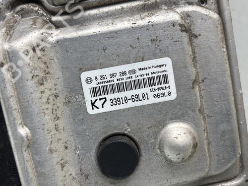 Engine control unit (ECU) SUZUKI SWIFT IV (FZ, NZ) 1.2 (AZH412, ZC72S) | BP32688421M57 - Image 4