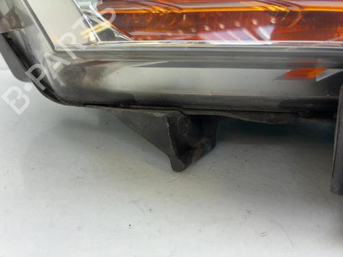 Used Right headlight Right headlight CITROËN C4 Grand Picasso I (UA_) 1.6 HDi (109 hp) 39730174 39730174