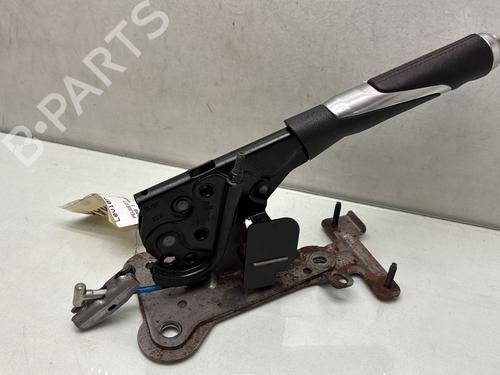 Used Hand brake Hand brake PEUGEOT 208 I (CA_, CC_) 1.6 HDi / BlueHDi 75 (75 hp) 34242680 34242680