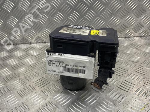 ABS pump LANCIA DELTA III (844_) 1.6 D Multijet (844.AXF11, 844.AXF1A) | BP20007605M43 