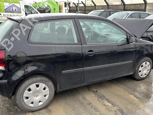 Left front door VW POLO IV (9N_, 9A_) 1.2 | BP32368145C2 