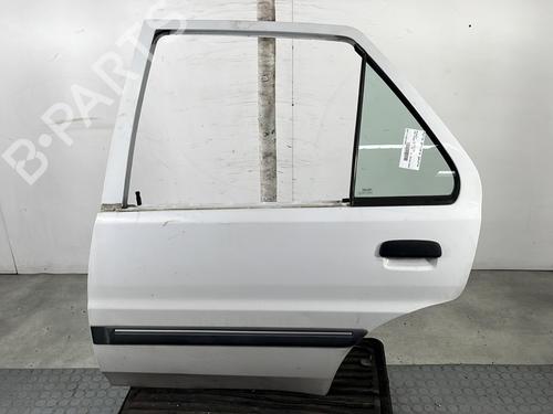 Used Left rear door PEUGEOT 106 II (1A_, 1C_) 1.5 D (57 hp) 29587426