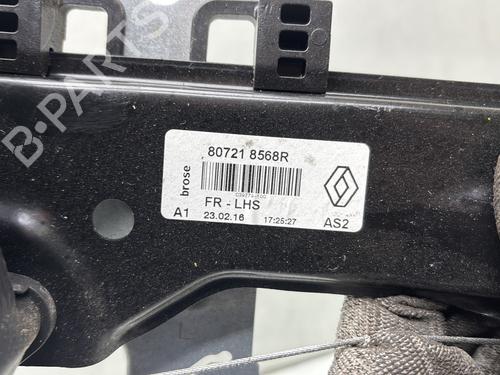 Front left window mechanism RENAULT KADJAR (HA_, HL_) 1.5 dCi 110 (HLA3) | BP28569148C22 