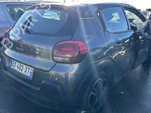 Gearbox CITROËN C3 / C3 ORIGIN III (SX) 1.2 THP 110 | BP19951938M3 