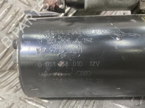 Starter ALFA ROMEO GIULIETTA (940_) 1.6 JTDM (940FYB11, 940FYB1A, 940FYF11, 940FYF1A) | BP26022363M8 - Image 2