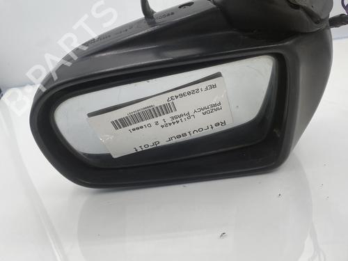 Right mirror MAZDA PREMACY (CP) 2.0 TD | BP20017977C27 