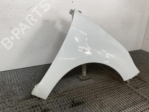 Right front fenders RENAULT SCÉNIC III (JZ0/1_) 1.5 dCi | BP25758923C42 